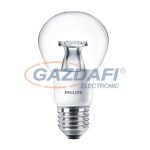   PHILIPS CorePro 871869651587700 LED fényforrás, E27, 6.5W, 470Lm, 2700K, 827, víztiszta búra