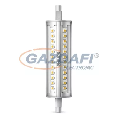 PHILIPS 871869652251600 LED fényforrás, 6.5W R7S 118mm WH ND RF 1BC/6 PHILIPS 871869652251600 LED fényforrás, 6.5W R7S 118mm WH ND RF 1BC/6