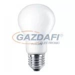   PHILIPS 871869655551400 Master DimTone, E27, 11W LED fényforrás, 1055Lm, 2200-2700K, 827, dimmelhető, opál búra