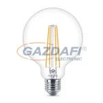   Bec Led PHILIPS 871869657541300 LED  classic 8W G93 E27 WW CL D 1PF