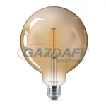   Bec Led PHILIPS 871869657543700 LED classic 8W G120 E27 2200K GOLD 1PF