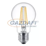   Bec Led PHILIPS 871869670944300 CLA A60, filament, E27, 8W LED  806Lm, 240V, 2700K, 827, clar