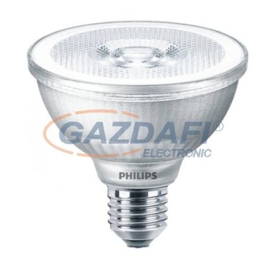 PHILIPS 871869671380800 MASTER LEDspot PAR30S LED reflektor fényforrás, E27, 9.5W, 740Lm, 240V, 2700K, dimmelhető
