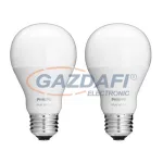   Bec Led dimabil PHILIPS Hue White 8718696729113 LED  E27 9.5W 806Lm 2700K A60 (2 buc)