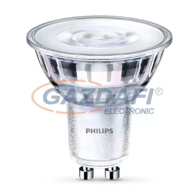 PHILIPS 871869656286400 LED fényforrás, classic 5W GU10 WW 36D RF WGD 1BC/6