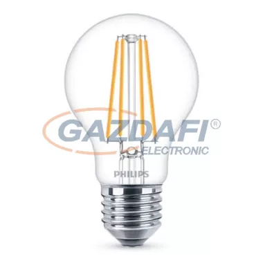 PHILIPS 871869674237200 LED fényforrás, classic 8W E27 WW CL ND RF 1BC PHILIPS 871869674237200 LED fényforrás, classic 8W E27 WW CL ND RF 1BC