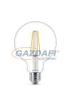 PHILIPS 871869674245700 LED fényforrás, classic 7W G93 E27 WW CL ND 1PF