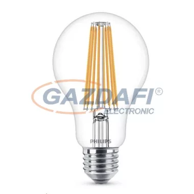 PHILIPS 871869674251800 LED fényforrás, classic 11W A67 E27 CW CL ND 1BC/6 PHILIPS 871869674251800 LED fényforrás, classic 11W A67 E27 CW CL ND 1BC/6
