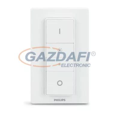 PHILIPS HUE 8718696743157 Dimmer Switch fali/kézi fényerőszabályzó