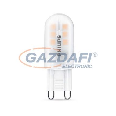 PHILIPS 871869681530400 LED fényforrás, 3.2W G9 WH ND 1BC/6