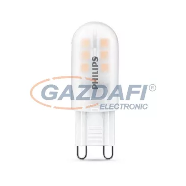PHILIPS 871869681530400 LED fényforrás, 3.2W G9 WH ND 1BC/6 PHILIPS 871869681530400 LED fényforrás, 3.2W G9 WH ND 1BC/6
