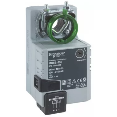 SCHNEIDER 8751001000 Zsalumozgató MD5B-230 5 Nm