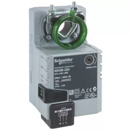 SCHNEIDER 8751005000 Zsalumozgató MD5B-24 5 Nm
