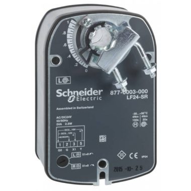 SCHNEIDER 8770003000 Actuator LF24-SR 4 Nm