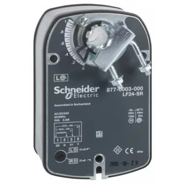 SCHNEIDER 8770003000 Mozgató LF24-SR 4 Nm