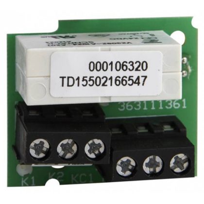 SCHNEIDER 8800104000 Forta S2 kiegészítő panel