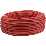   SiHF-J 5x6mm2 Hőálló, szilikon szigetelésű tömlővezeték 300/500V vörös/barna