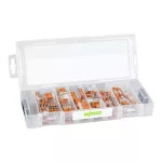   Wago 887-803 Vezeték-összekötő csomag; L-BOXX MICRO; 221-es széria