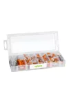 Wago 887-804 Vezeték-összekötő csomag; L-BOXX MICRO; 221-es széria