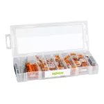   Wago 887-804 Vezeték-összekötő csomag; L-BOXX MICRO; 221-es széria