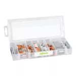   Wago 887-805 Vezeték-összekötő csomag; L-BOXX MICRO; 221, 2273, 207 sorozatok