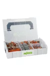 Wago 887-850 Vezeték-összekötő csomag; L-BOXX® Mini; 221-es széria