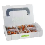   Wago 887-851 Vezeték-összekötő csomag; L-BOXX® Mini; 221-es széria
