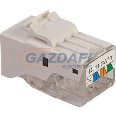 MUTLUSAN CAT5 aljzat, (1x8) 45x45