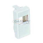MUTLUSAN CAT5 aljzathoz fedél, 45x22,5