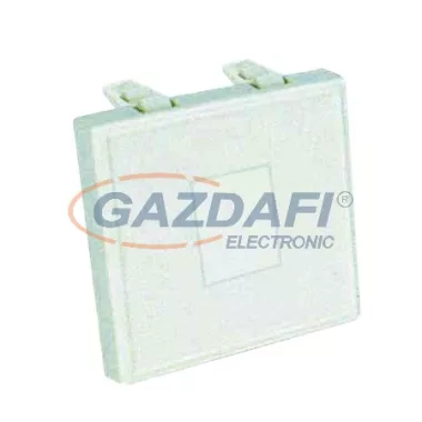 MUTLUSAN CAT5 aljzathoz fedél, 45x45