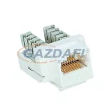 MUTLUSAN CAT6 aljzat, (1x8) 45x45