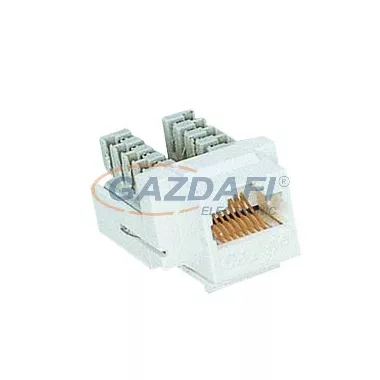 MUTLUSAN CAT6 aljzat, (1x8) 45x45 MUTLUSAN CAT6 aljzat, (1x8) 45x45