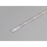   S&G csúsztatható, átlátszó fedél "Slim" LED profilhoz 8906 0016