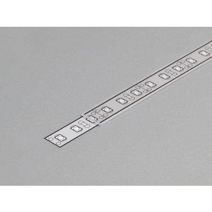   S&G csúsztatható, átlátszó fedél "Slim" LED profilhoz 8906 0016