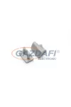 S&G végzáró szett "Slim" LED profilhoz, 2db/csomag 8908 0022