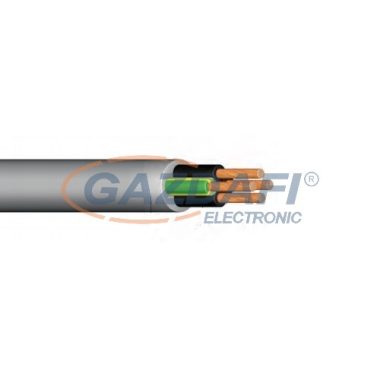 SLM 4x10mm2 Cablu conectare motor PVC 0,6 / 1kV gri
