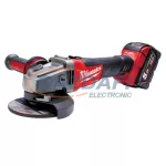 MILWAUKEE 4933448861 Akkus sarokcsiszoló M18 CAG115X-502X