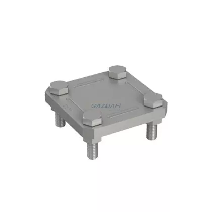 J. PRÖPSTER Keresztkapocs, 40/40mm