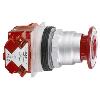 SCHNEIDER 9001KR9R21H6 Nyomógomb 30mm