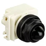   SCHNEIDER 9001SKP38LGG9 30mm diameter indicator light green 120V Harmony 9