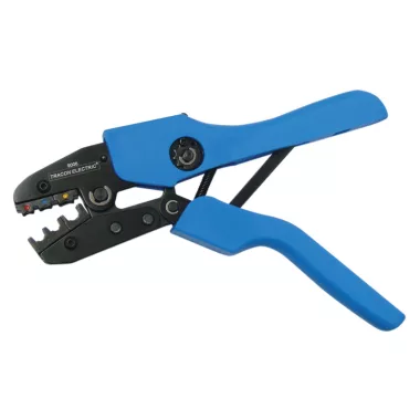 TRACON 9006 Présszerszám szigetelt kábelsarukhoz 0,5-6 mm2