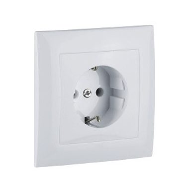 Efapel 90135_CBR komplett dugalj, fehér