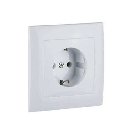 Efapel 90135_CBR komplett dugalj, fehér