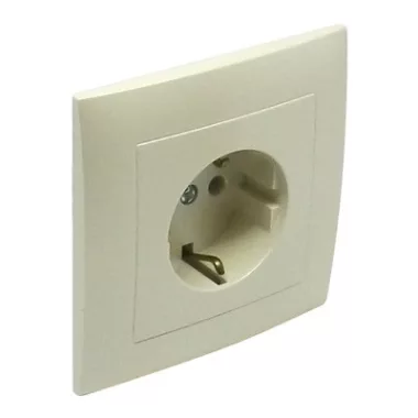 Efapel 90135_CPE komplett dugalj, gyöngyház