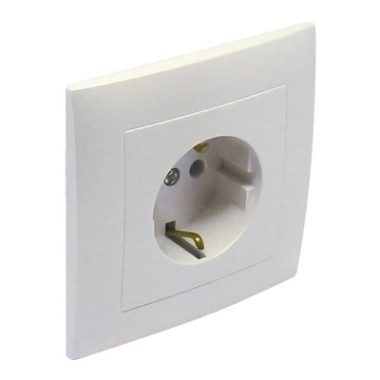 Efapel 90139 CGE komplett csavarmentes dugalj