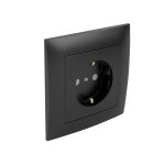 Efapel 90139 CPM komplett csavarmentes dugalj