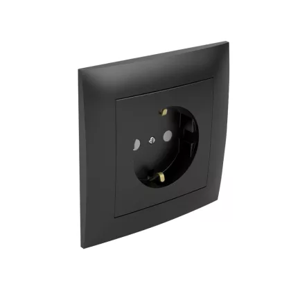 Efapel 90139 CPM komplett csavarmentes dugalj