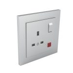 efapel 90183 CAL Komplett dugalj, brit típusú