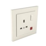 efapel 90183 CMF Komplett dugalj, brit típusú