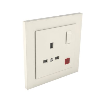 efapel 90183 CMF Komplett dugalj, brit típusú